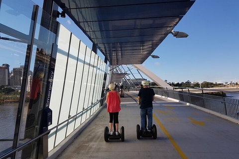 Brisbane Segway Sightseeing Tour - Accommodation VIC 2