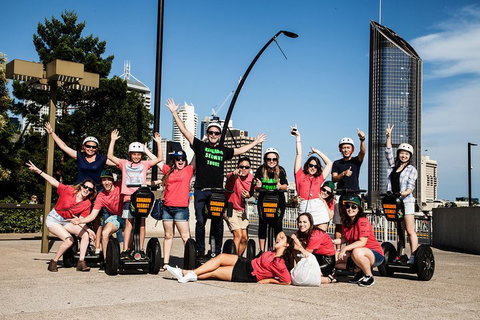 Brisbane Segway Sightseeing Tour - Accommodation VIC 3