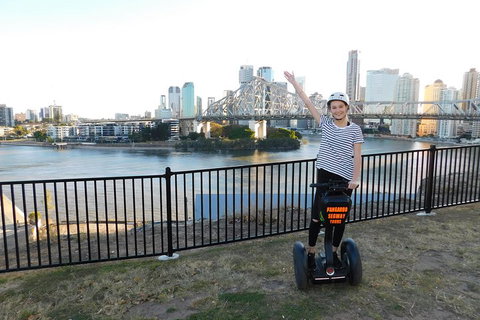 Brisbane Segway Sightseeing Tour - Accommodation VIC 4
