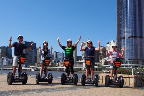 Brisbane Segway Sightseeing Tour - Accommodation VIC 5