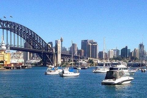 Explore The Culture Of Sydney Harbour On This Walking Audio Tour To Lavender Bay - Accommodation VIC 0
