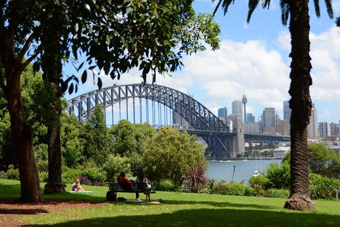 Explore The Culture Of Sydney Harbour On This Walking Audio Tour To Lavender Bay - Accommodation VIC 1