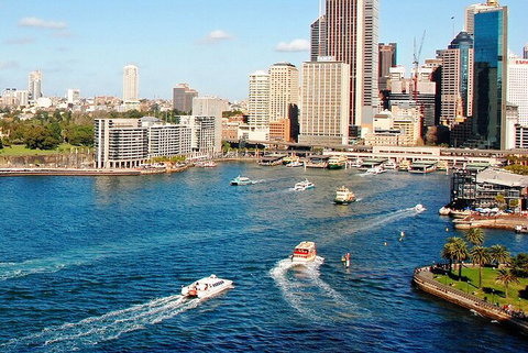 Explore The Culture Of Sydney Harbour On This Walking Audio Tour To Lavender Bay - Accommodation VIC 4