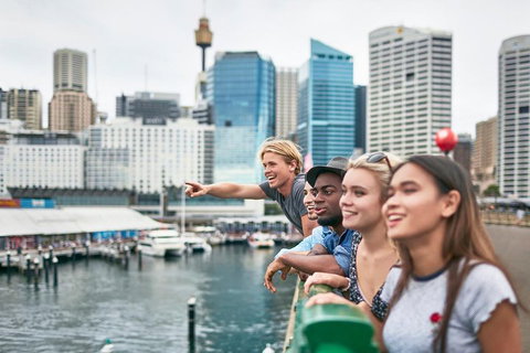 Explore Sydney's Secrets In A Series Of Fun Cryptic Clues - Accommodation VIC 2