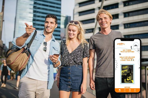 Explore Sydney's Secrets In A Series Of Fun Cryptic Clues - Accommodation VIC 5