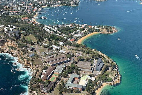 Helicopter Flight Over Sydney And Beaches - 20 Minutes - Accommodation VIC 0