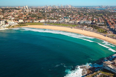 Helicopter Flight Over Sydney And Beaches - 20 Minutes - Accommodation VIC 2