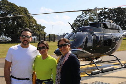 Helicopter Flight Over Sydney And Beaches - 20 Minutes - Accommodation VIC 4