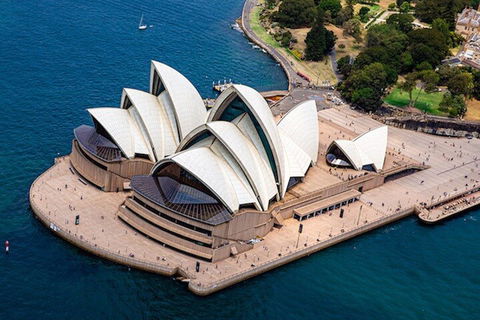 Helicopter Flight Over Sydney And Beaches - 20 Minutes - Accommodation VIC 5