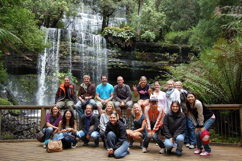 3-Day Tour To The Falls, Mountains, Lake & More Of West Coast Tasmania - Accommodation VIC 1
