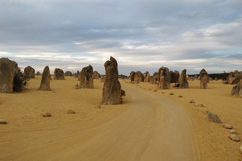 The Pinnacle Adventure Tour - Accommodation VIC 1