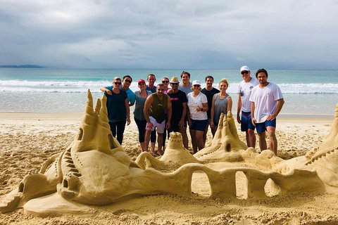 Sandcastle Workshops - Accommodation VIC 0