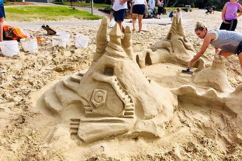 Sandcastle Workshops - Accommodation VIC 1