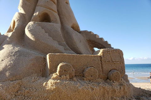 Sandcastle Workshops - Accommodation VIC 2
