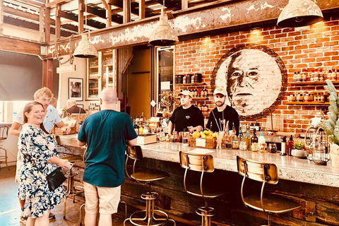 Hipster Sipster Brewery And Distillery Tour - Accommodation VIC 2