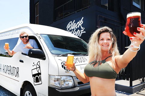 Hipster Sipster Brewery And Distillery Tour - Accommodation VIC 4