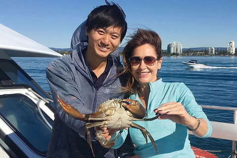 Crab Trip From Gold Coast - Accommodation VIC 0