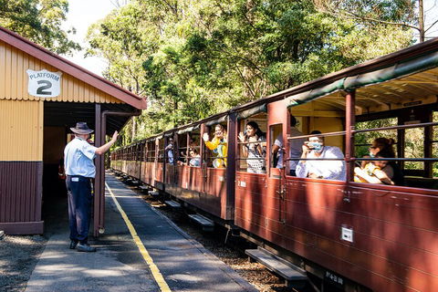 LGBT+ Friendly Full Day Yarra Valley & Dandenong Ranges Private Tour - Accommodation VIC 3