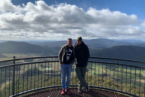 LGBT+ Friendly 3 Day Tour The Grampians, Daylesford & Ballarat - Accommodation VIC 1