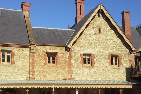Cultural Caper Adelaide Walking Tour - Accommodation VIC 5