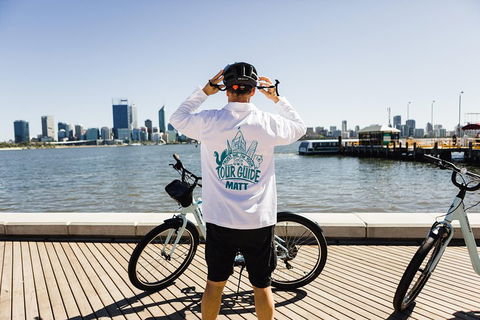 Perth Bike Tour - Majestic Foreshores And East Perth - Accommodation VIC 1