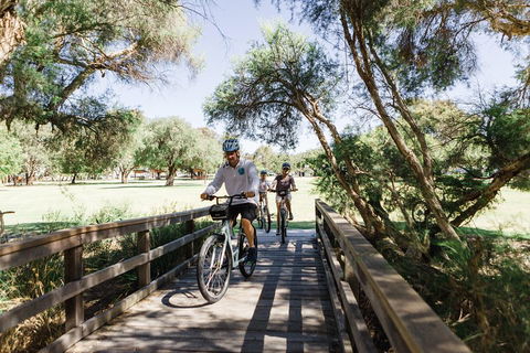 Perth Bike Tour - Majestic Foreshores And East Perth - Accommodation VIC 5