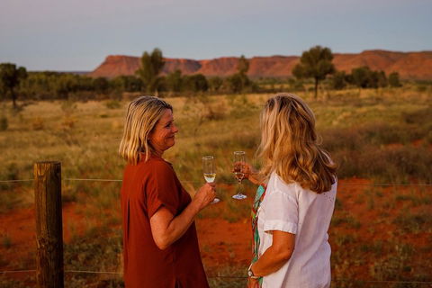 3-Day Tour From Uluru (Ayers Rock) To Alice Springs Via Kings Canyon - Accommodation VIC 2