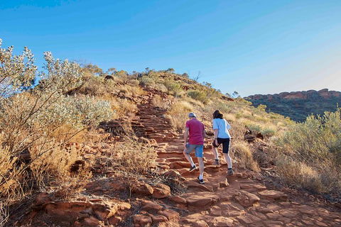 3-Day Tour From Uluru (Ayers Rock) To Alice Springs Via Kings Canyon - Accommodation VIC 3