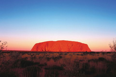 3-Day Tour From Uluru (Ayers Rock) To Alice Springs Via Kings Canyon - Accommodation VIC 4
