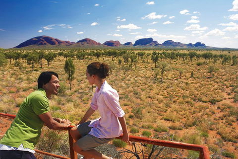 3-Day Tour From Uluru (Ayers Rock) To Alice Springs Via Kings Canyon - Accommodation VIC 5