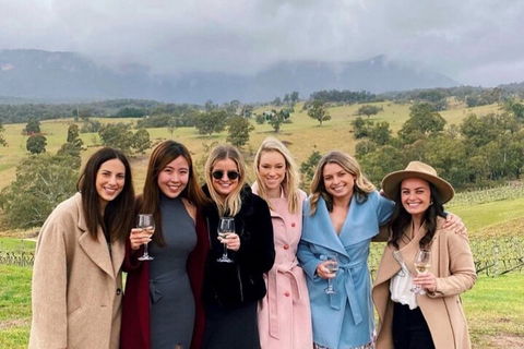 Taste Of The Blue Mountains - Lunch & Wine Tasting, Beer, Cider & Gin Tasting - Accommodation VIC 5