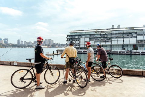 The Beauty Of Sydney Private Bike Tour - Accommodation VIC 3