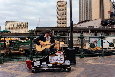 Drinks & Bites In Sydney Private Tour - Accommodation VIC 0