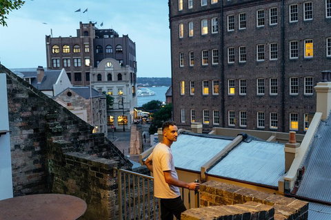 Drinks & Bites In Sydney Private Tour - Accommodation VIC 5