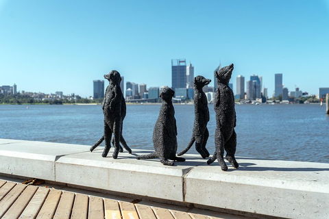 Perth By Bike, Private Tour With A Local - Accommodation VIC 0