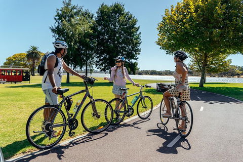 Perth By Bike, Private Tour With A Local - Accommodation VIC 2