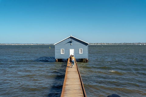 Perth By Bike, Private Tour With A Local - Accommodation VIC 5