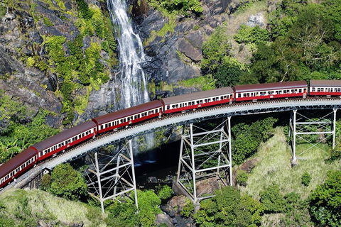 Kuranda Scenic Railway Day Trip From Cairns - Accommodation VIC 2