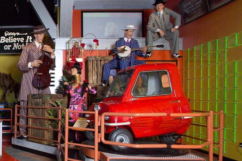 The Ultimate Gold Coast Attractions Pass - Accommodation VIC 5