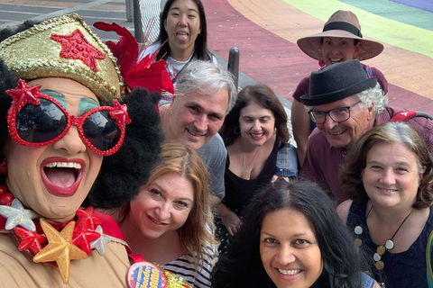 Private Drag Queen Tour Into Sydney's LGBT Hub - Accommodation VIC 0