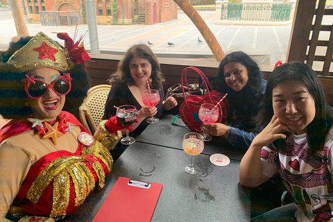Private Drag Queen Tour Into Sydney's LGBT Hub - Accommodation VIC 3