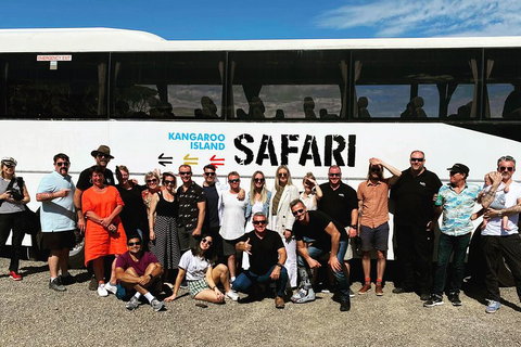 Full-Day Kangaroo Island Safari From Penneshaw - Accommodation VIC 4