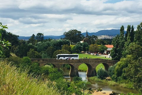 Richmond Historic Afternoon Tour From Hobart - Accommodation VIC 3