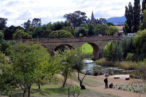 Richmond Historic Afternoon Tour From Hobart - Accommodation VIC 5