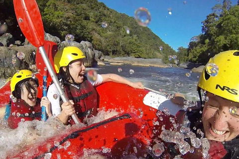 Barron Gorge National Park Half-Day White Water Rafting From Cairns Or Port Douglas - Accommodation VIC 1