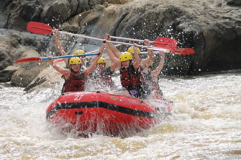 Barron Gorge National Park Half-Day White Water Rafting From Cairns Or Port Douglas - Accommodation VIC 5