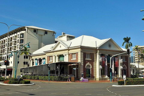 Cairns Self-Guided Audio Tour - Accommodation VIC 2