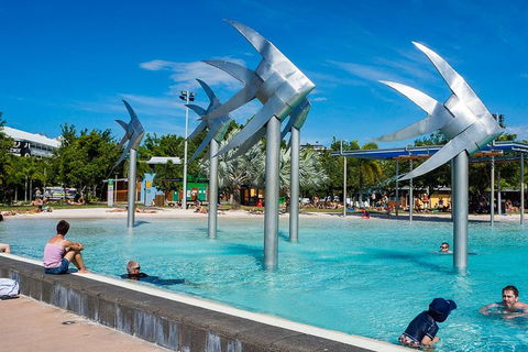 Cairns Self-Guided Audio Tour - Accommodation VIC 5