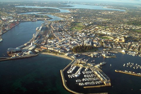 Fabulous Fremantle Self-Guided Audio Tour - Accommodation VIC 3