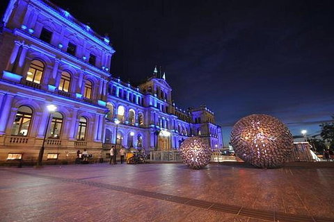 Brilliant Brisbane Self-Guided Audio Tour - Accommodation VIC 0